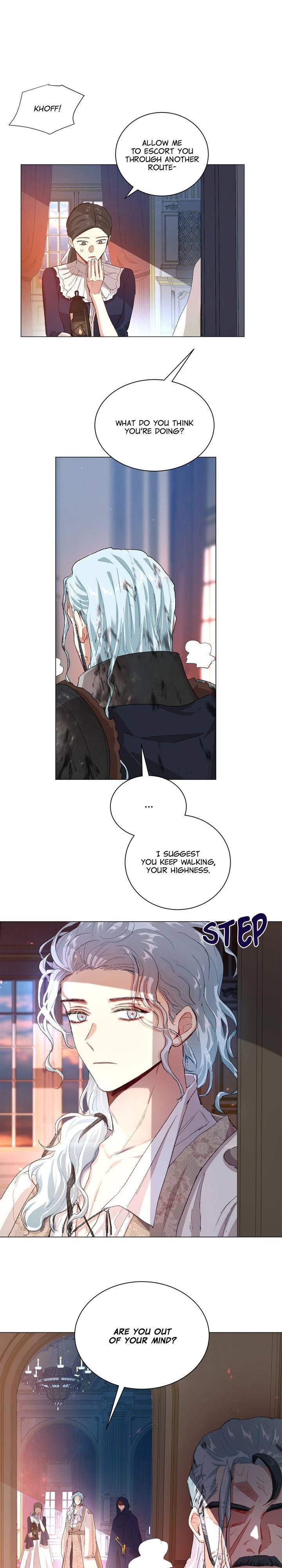 Read I Stan the Prince Manga Online