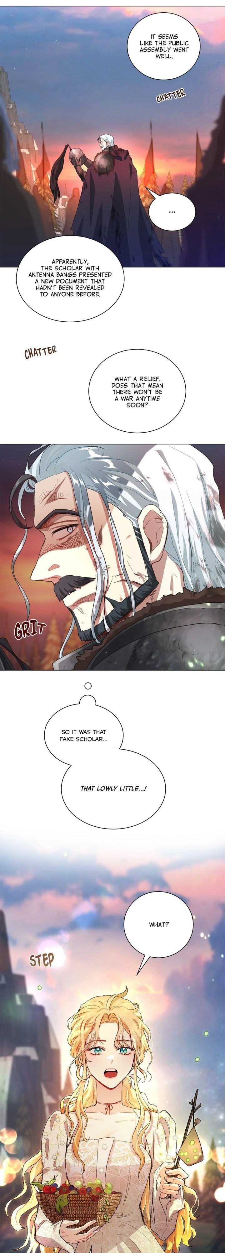 Read I Stan the Prince Manga Online