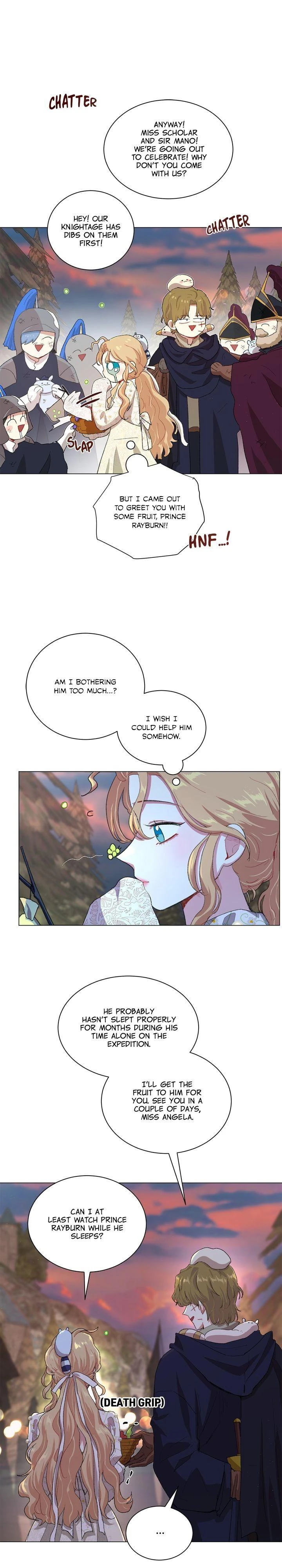 Read I Stan the Prince Manga Online