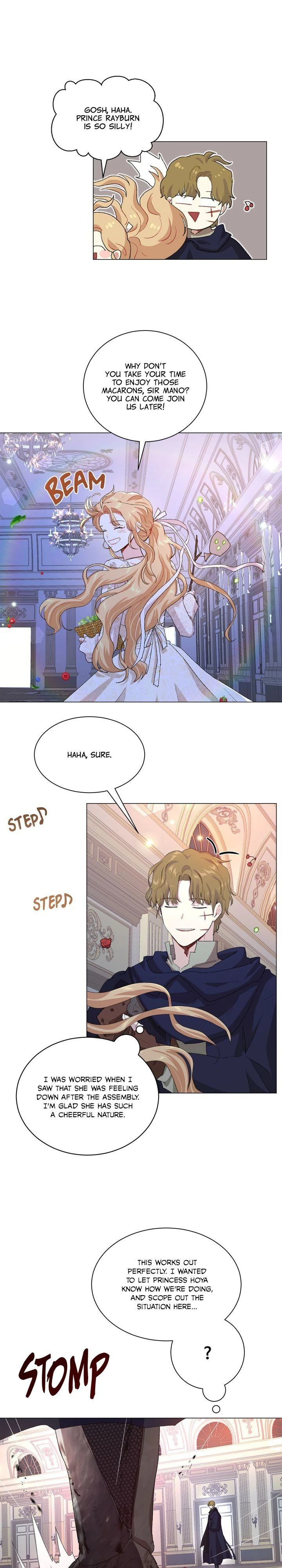 Read I Stan the Prince Manga Online