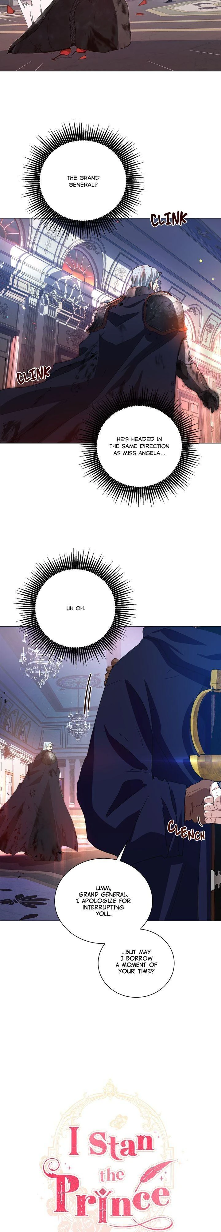 Read I Stan the Prince Manga Online