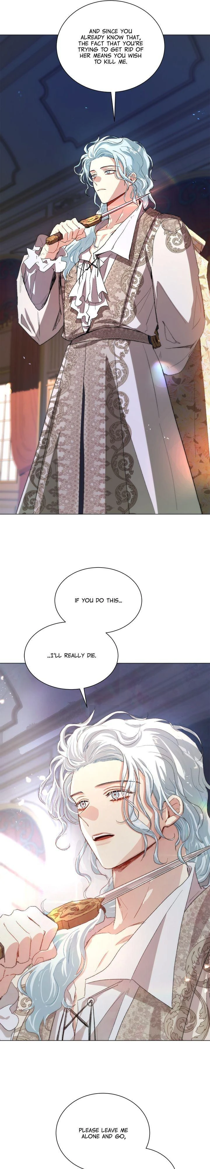 Read I Stan the Prince Manga Online
