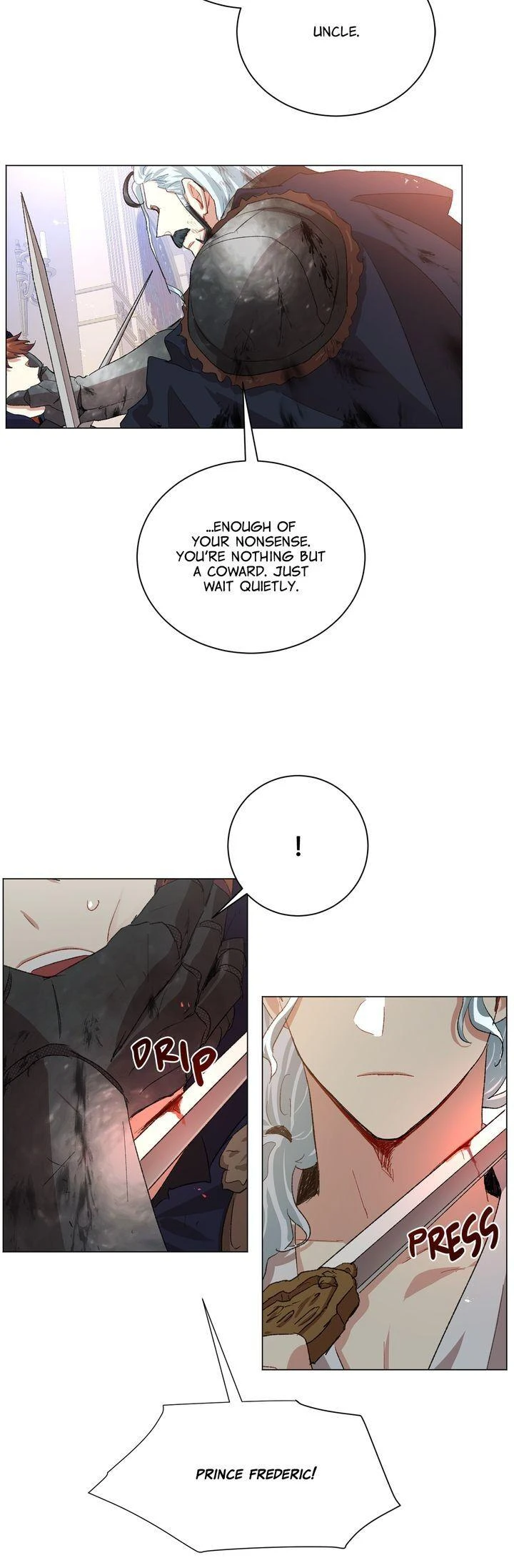 Read I Stan the Prince Manga Online