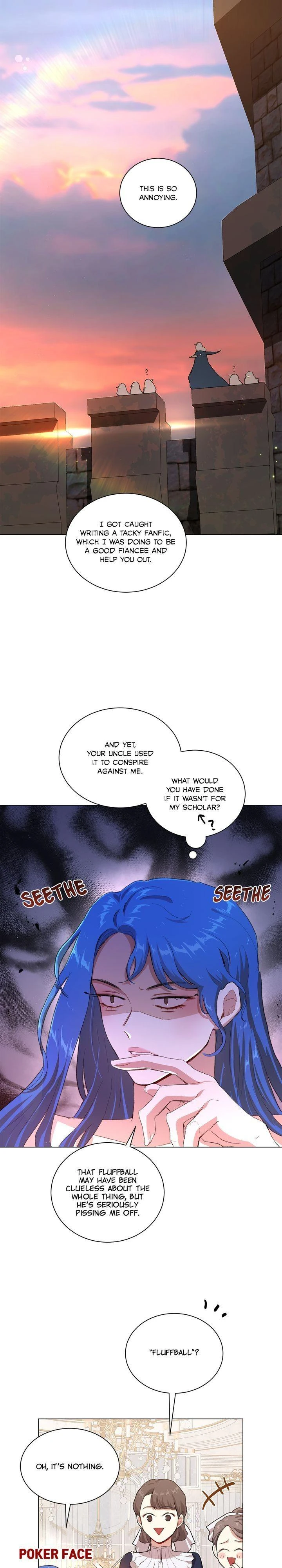 Read I Stan the Prince Manga Online