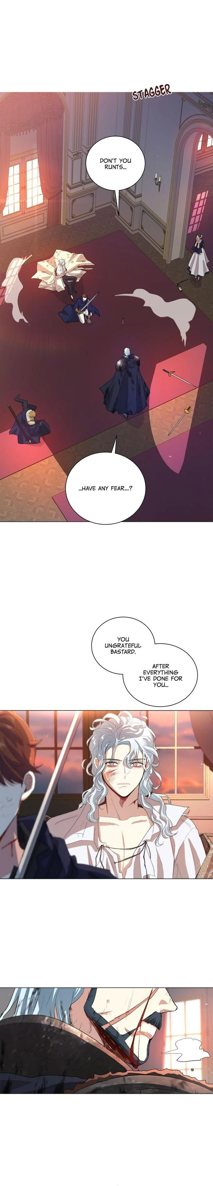 Read I Stan the Prince Manga Online