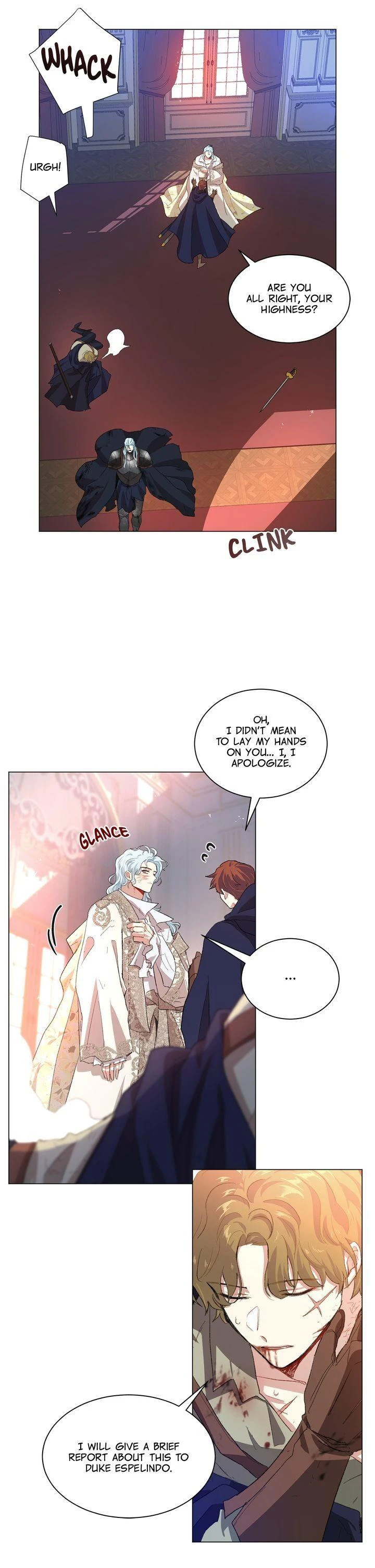 Read I Stan the Prince Manga Online