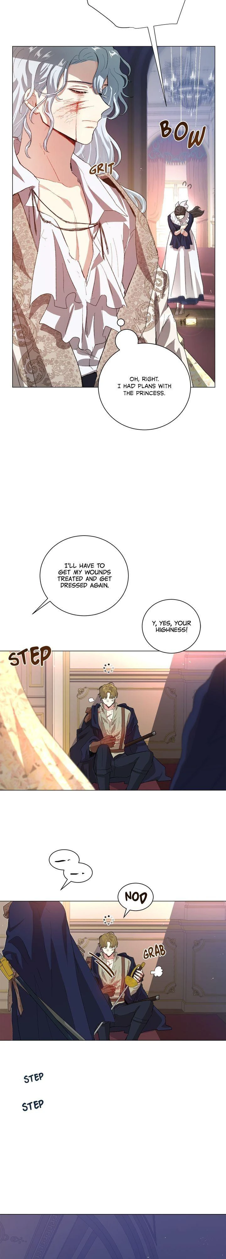 Read I Stan the Prince Manga Online