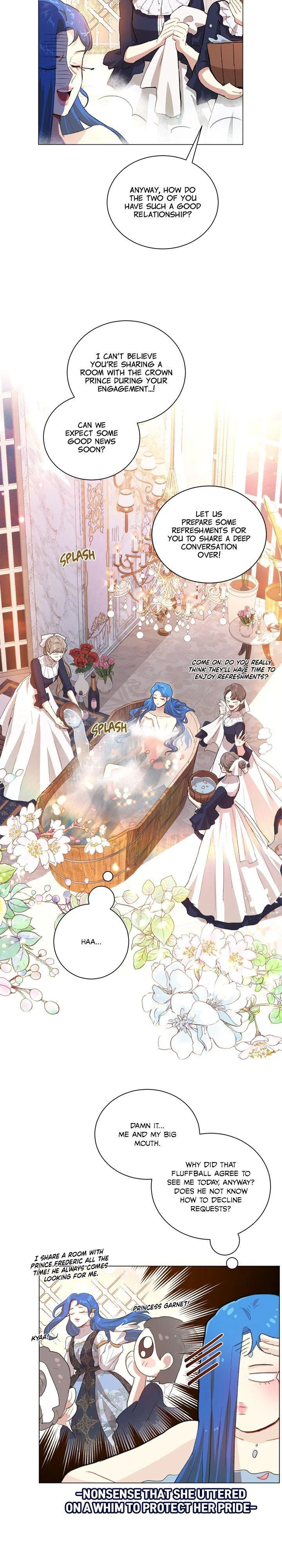 Read I Stan the Prince Manga Online