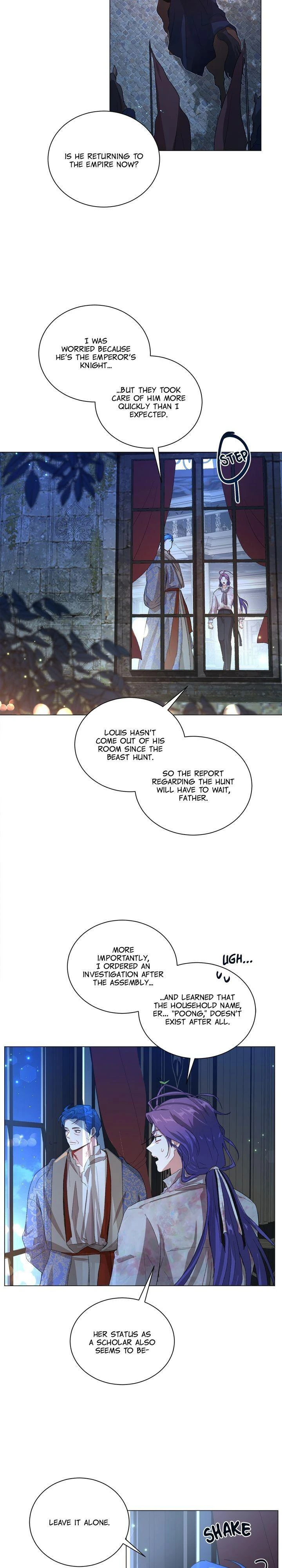 Read I Stan the Prince Manga Online