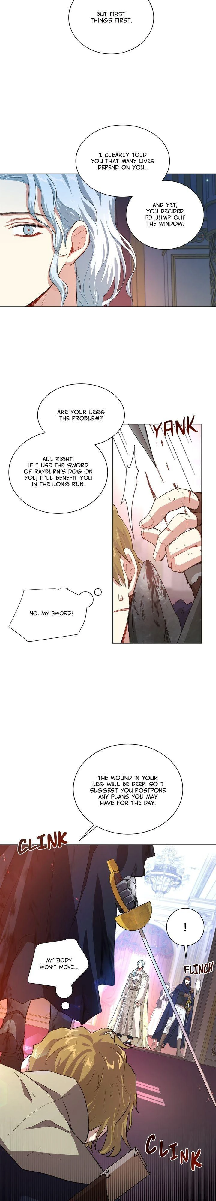 Read I Stan the Prince Manga Online