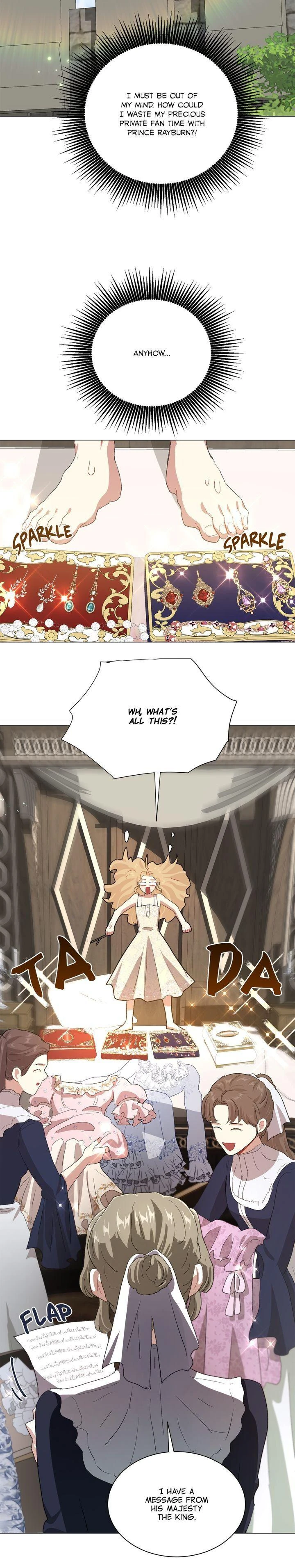 Read I Stan the Prince Manga Online