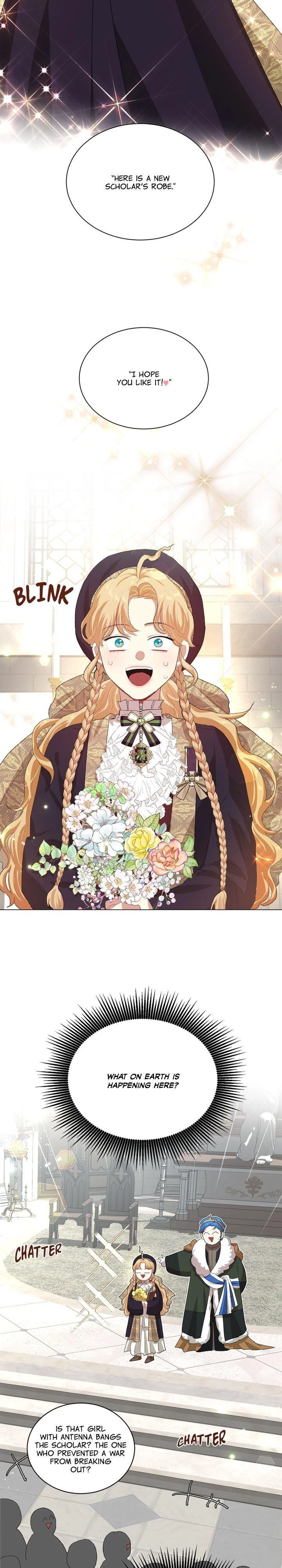 Read I Stan the Prince Manga Online