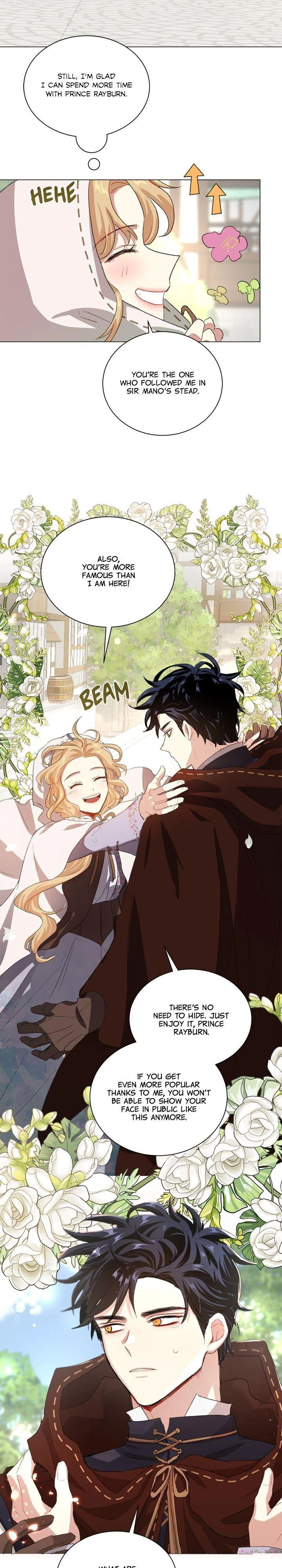 Read I Stan the Prince Manga Online
