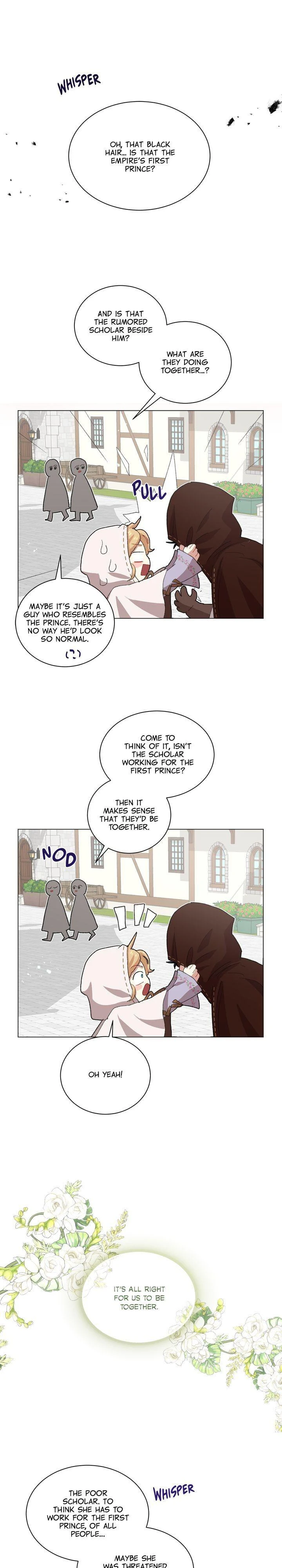 Read I Stan the Prince Manga Online