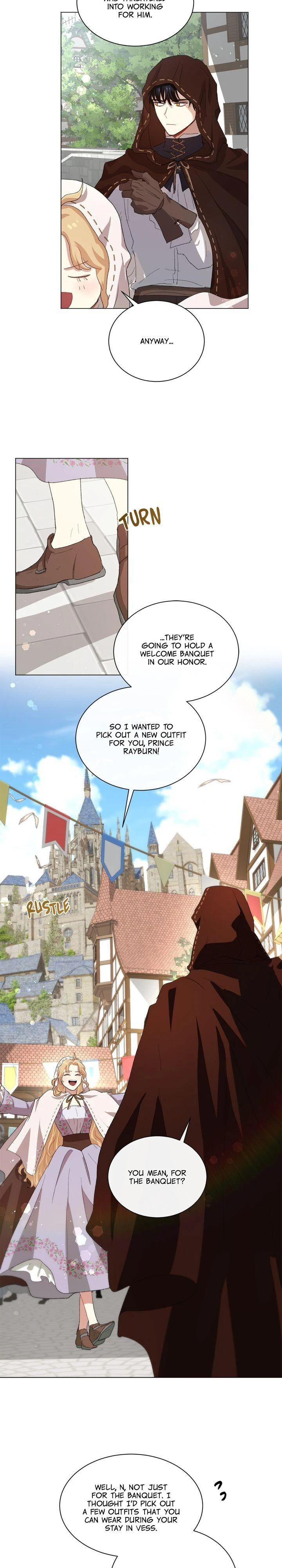 Read I Stan the Prince Manga Online