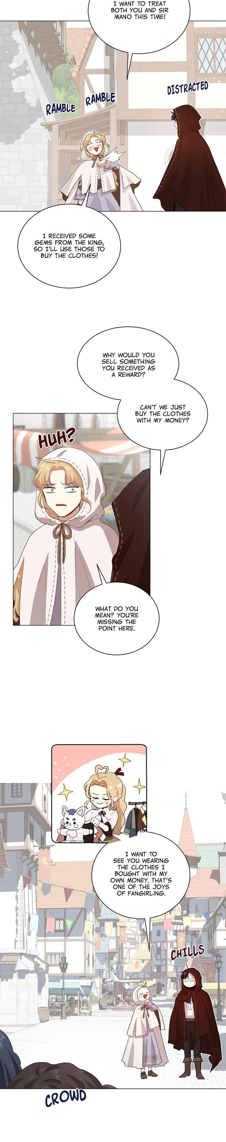 Read I Stan the Prince Manga Online