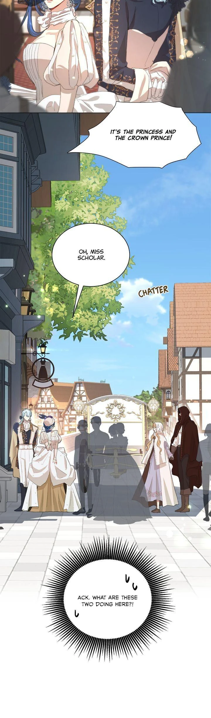Read I Stan the Prince Manga Online