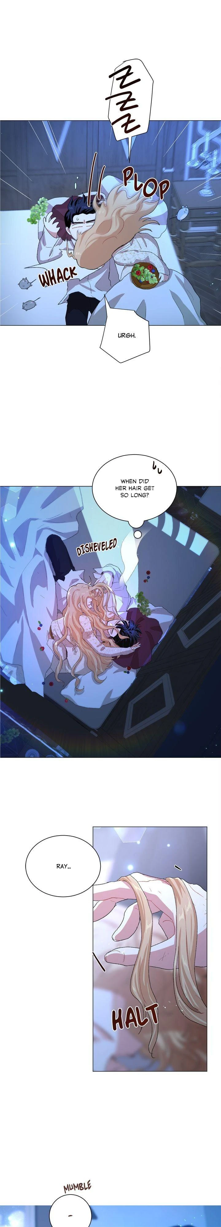 Read I Stan the Prince Manga Online