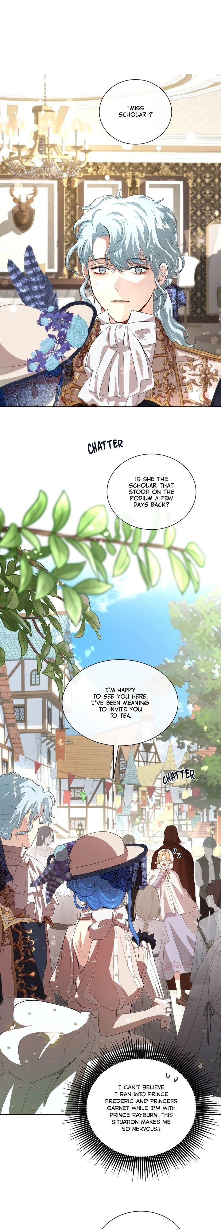 Read I Stan the Prince Manga Online