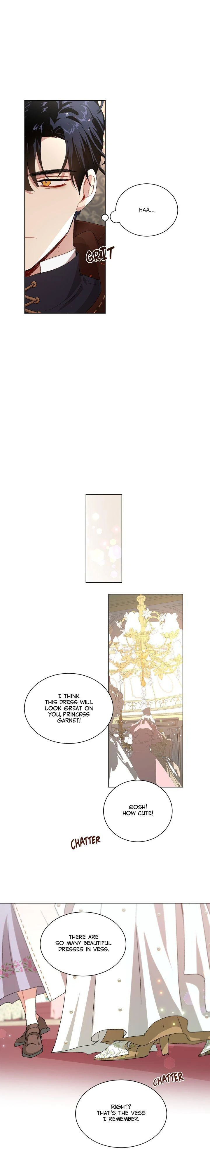 Read I Stan the Prince Manga Online