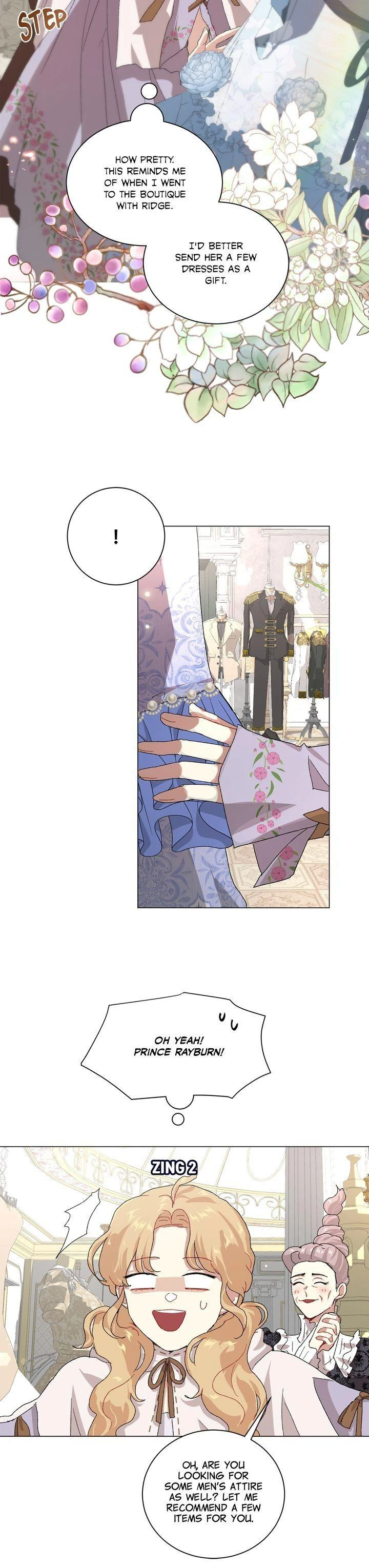 Read I Stan the Prince Manga Online
