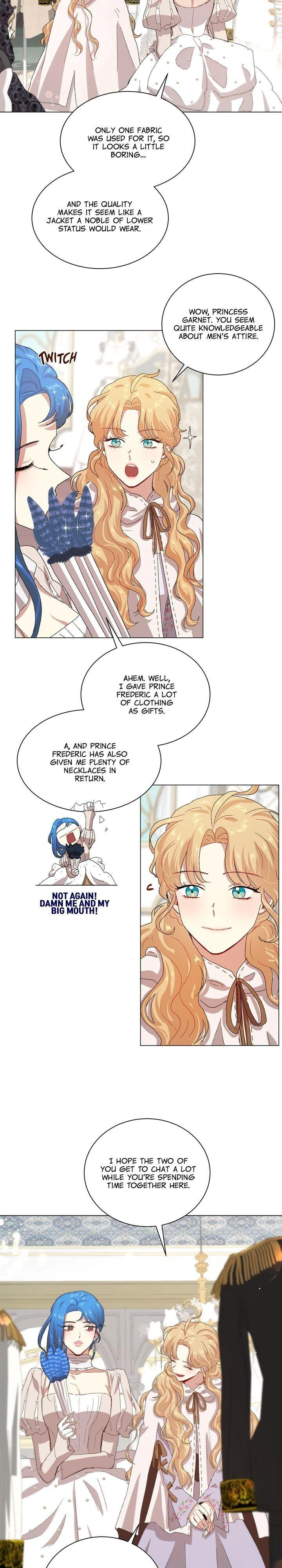 Read I Stan the Prince Manga Online