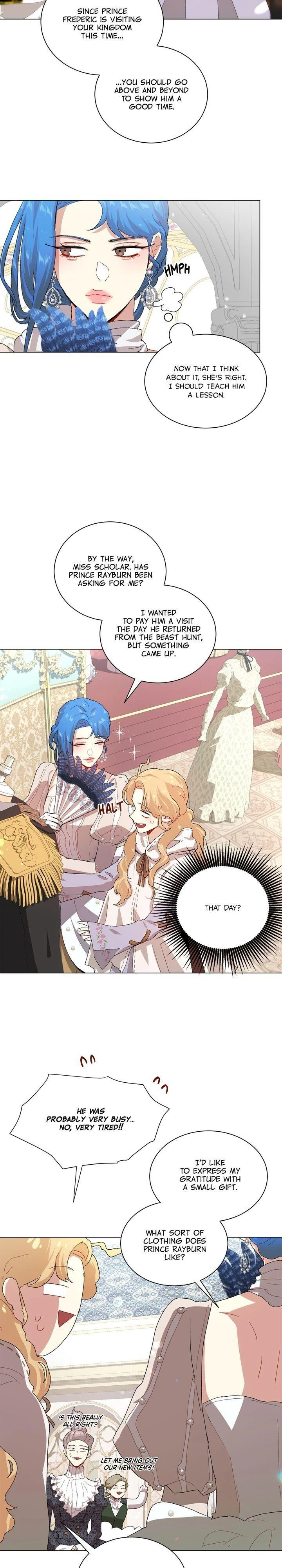 Read I Stan the Prince Manga Online