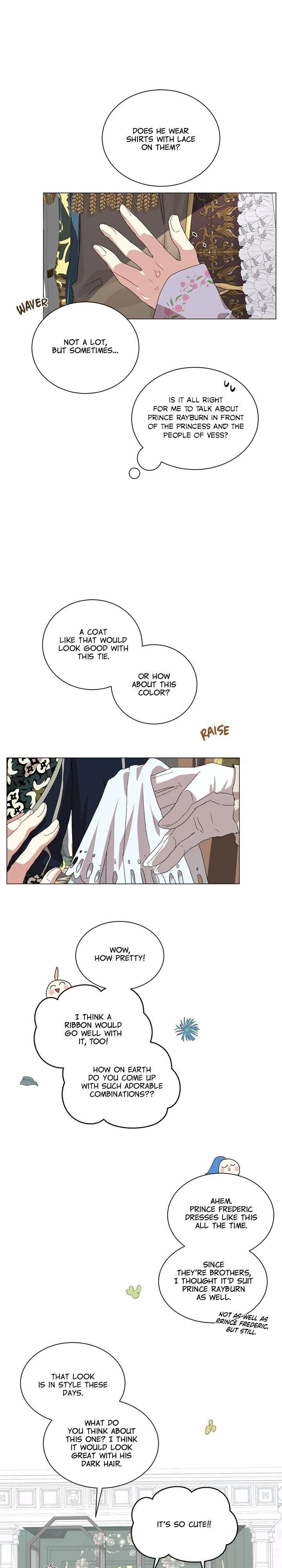 Read I Stan the Prince Manga Online