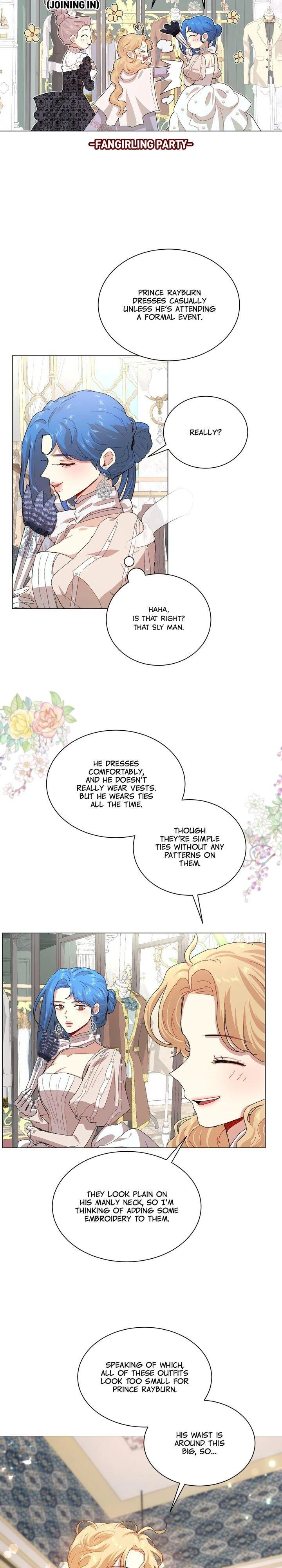 Read I Stan the Prince Manga Online