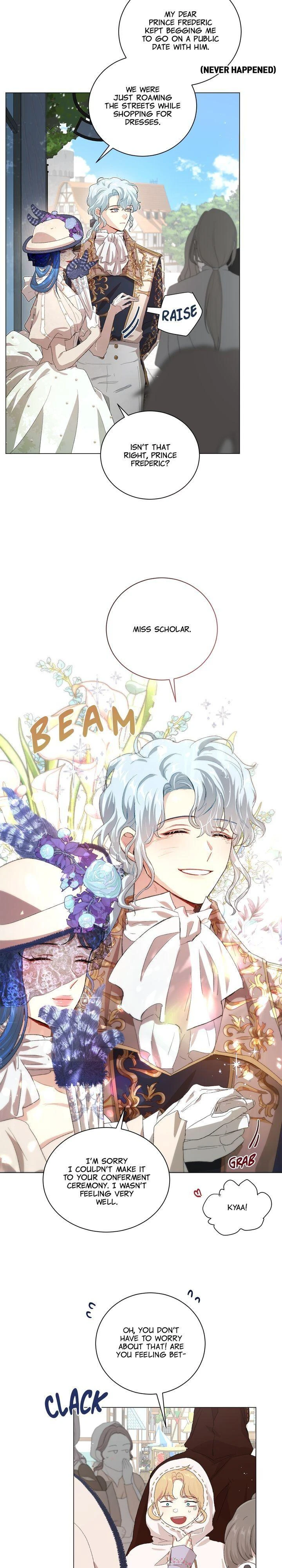 Read I Stan the Prince Manga Online