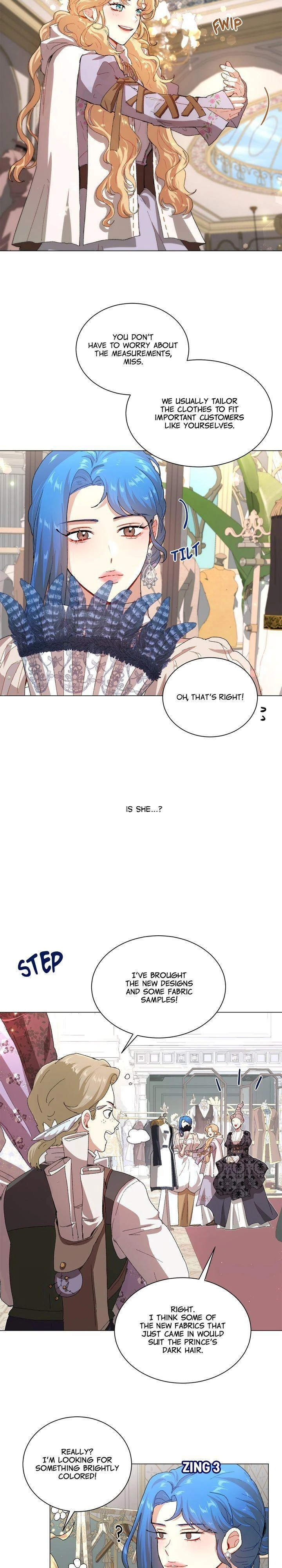 Read I Stan the Prince Manga Online