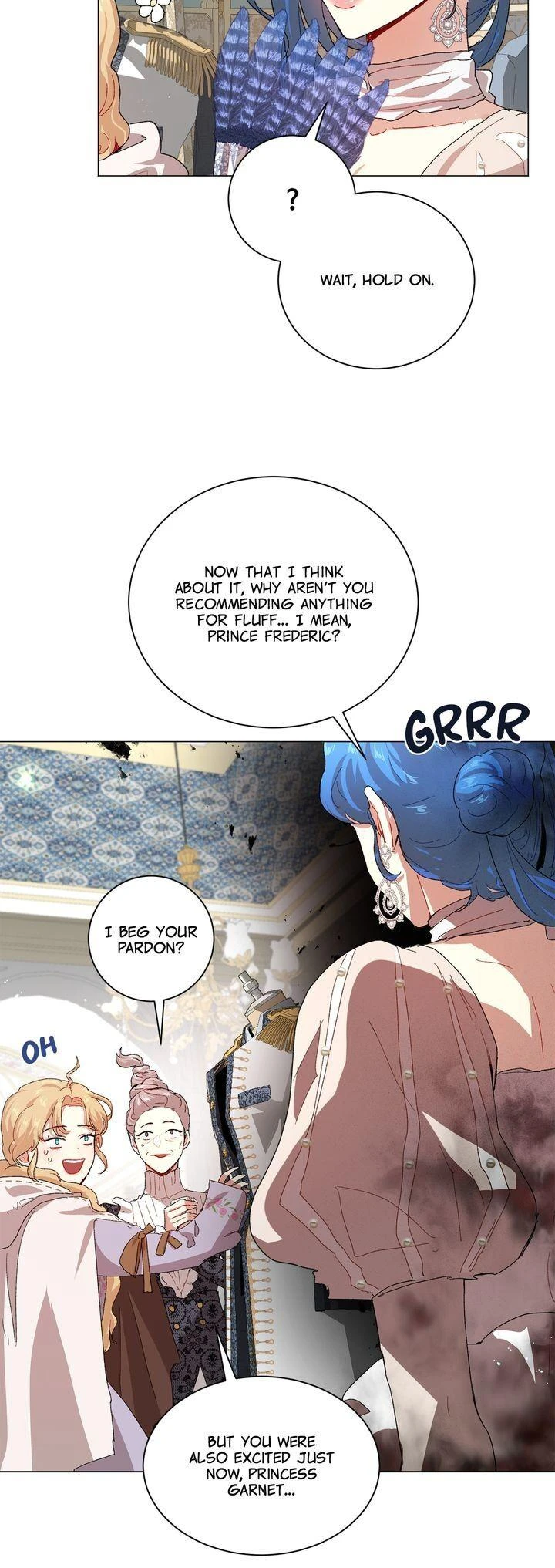 Read I Stan the Prince Manga Online