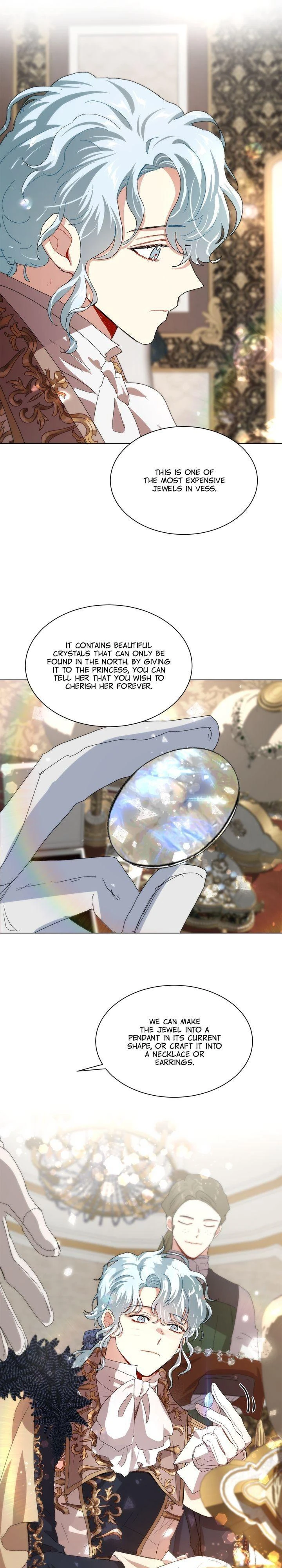 Read I Stan the Prince Manga Online