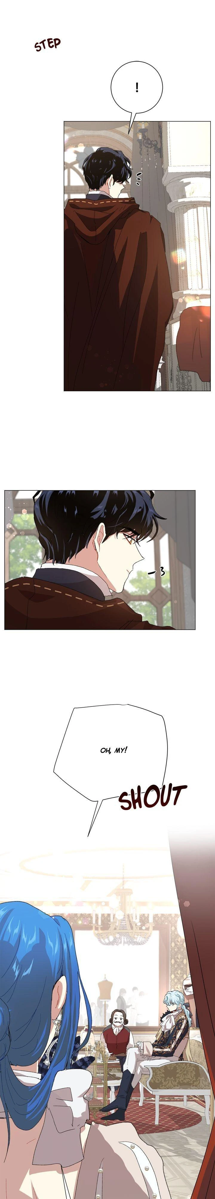 Read I Stan the Prince Manga Online