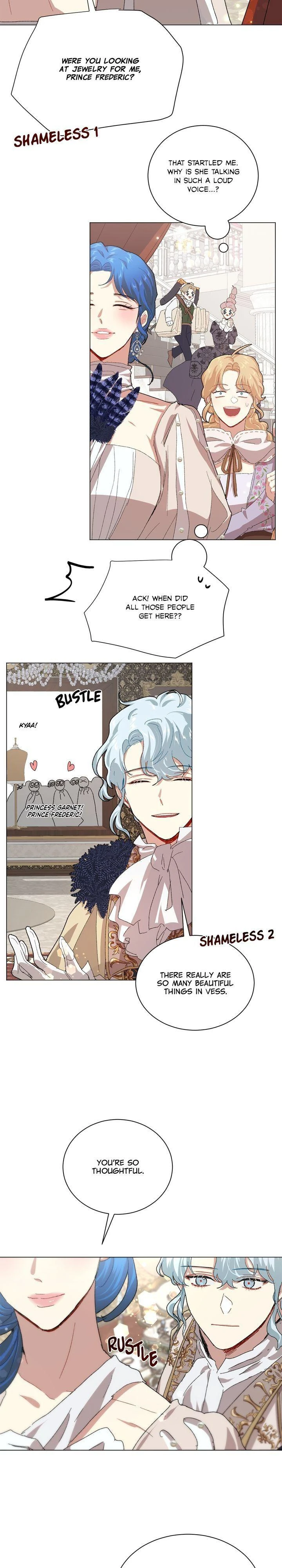 Read I Stan the Prince Manga Online