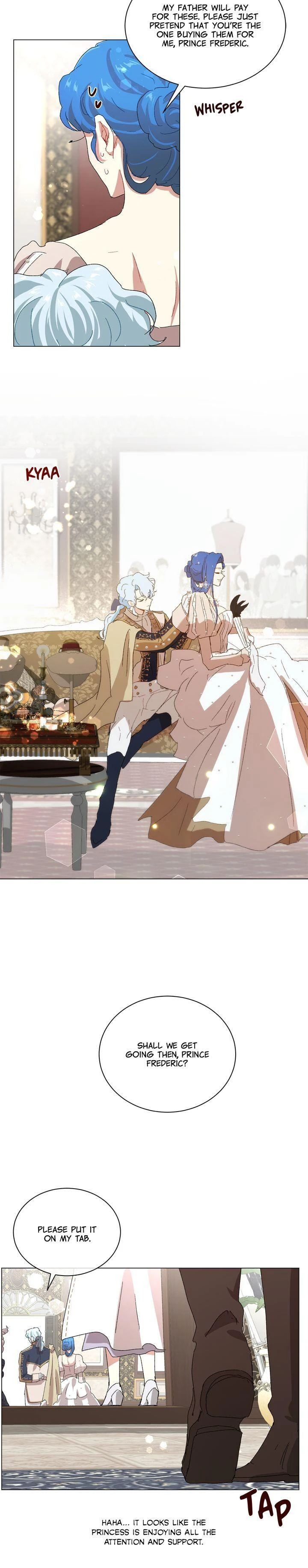 Read I Stan the Prince Manga Online