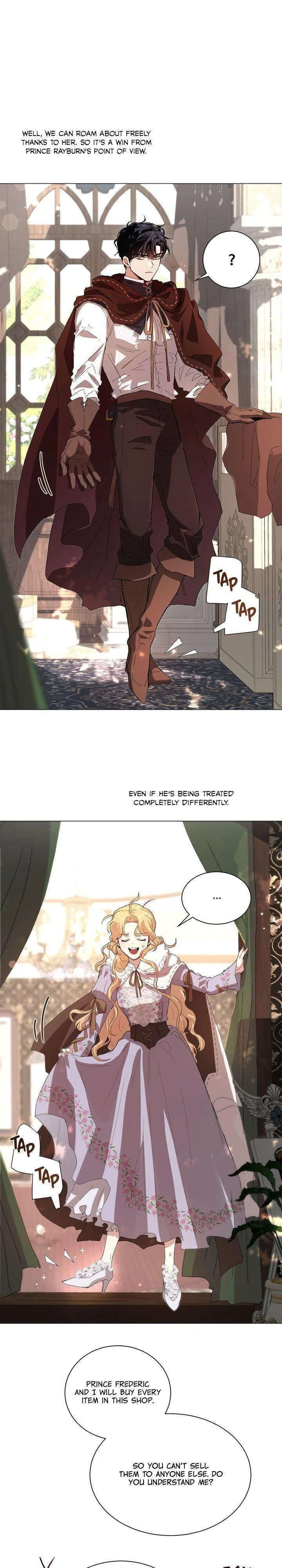 Read I Stan the Prince Manga Online