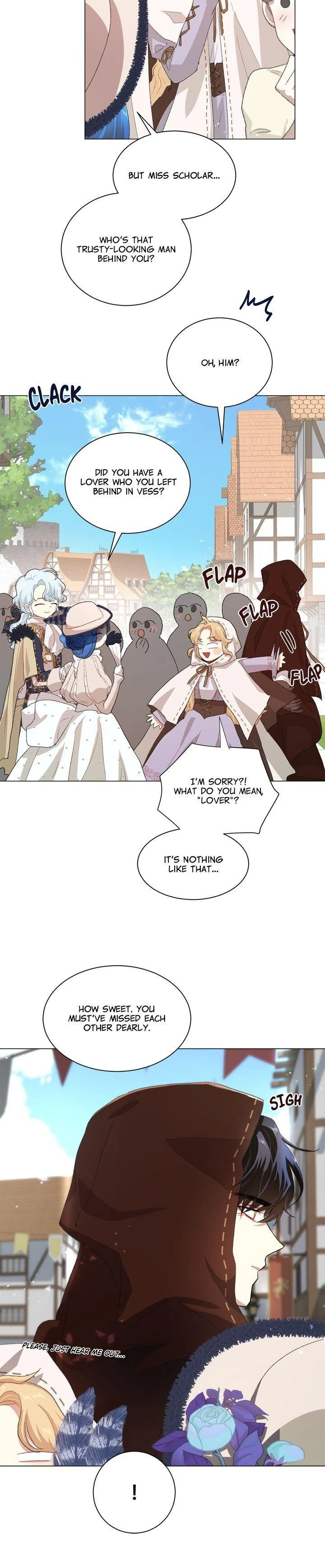Read I Stan the Prince Manga Online