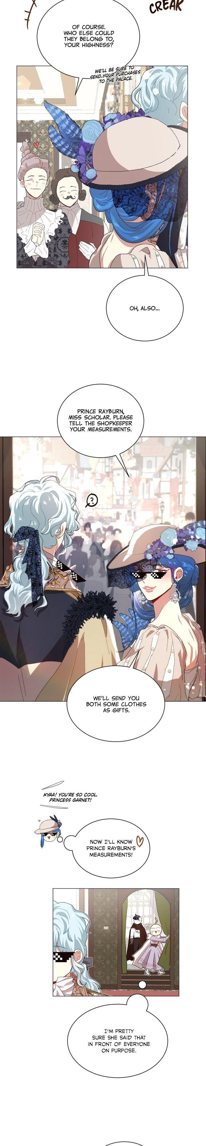 Read I Stan the Prince Manga Online