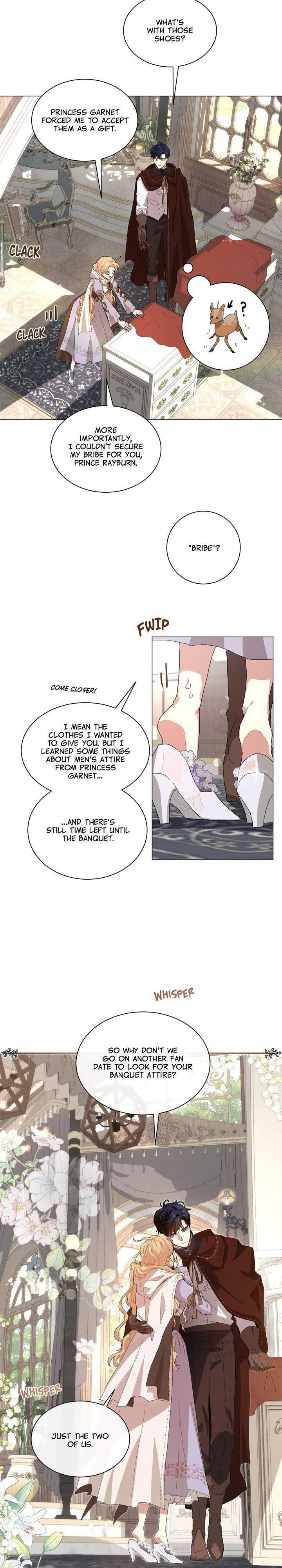Read I Stan the Prince Manga Online