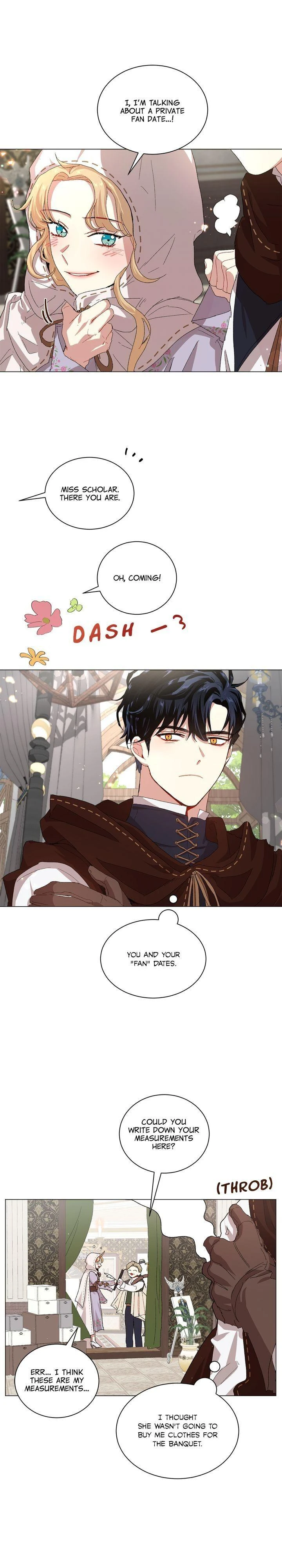 Read I Stan the Prince Manga Online