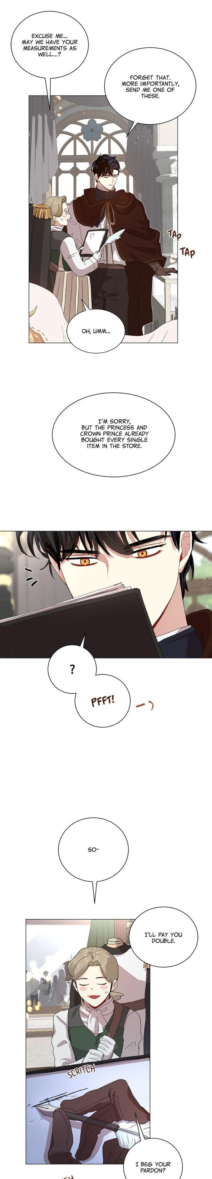 Read I Stan the Prince Manga Online
