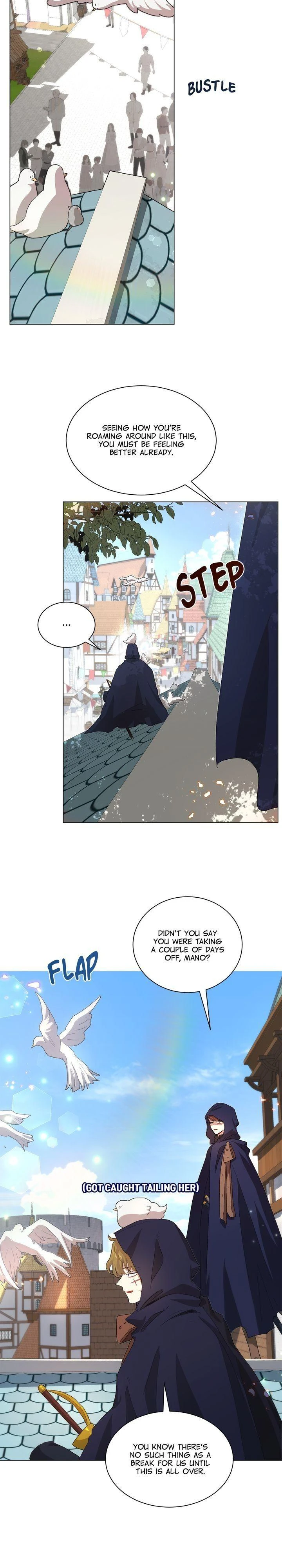 Read I Stan the Prince Manga Online