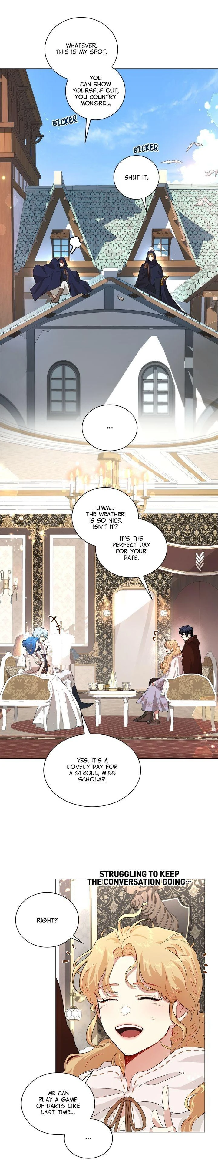 Read I Stan the Prince Manga Online