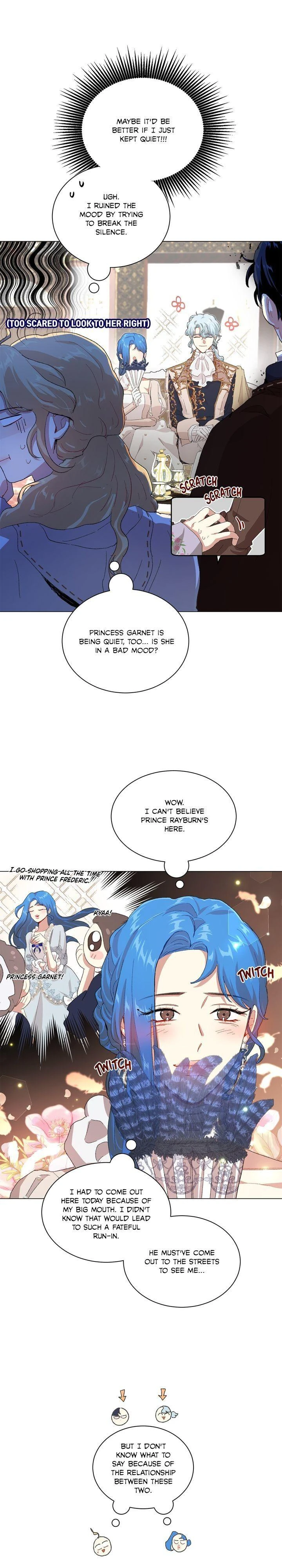 Read I Stan the Prince Manga Online