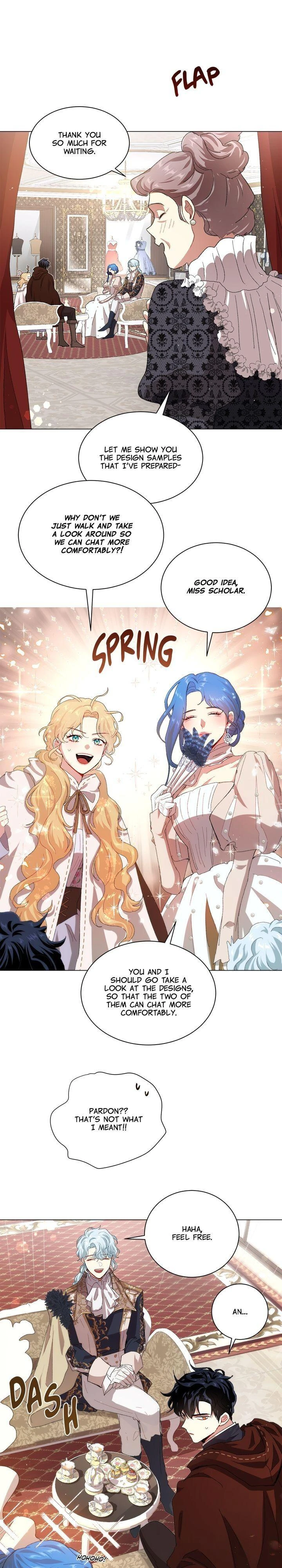 Read I Stan the Prince Manga Online
