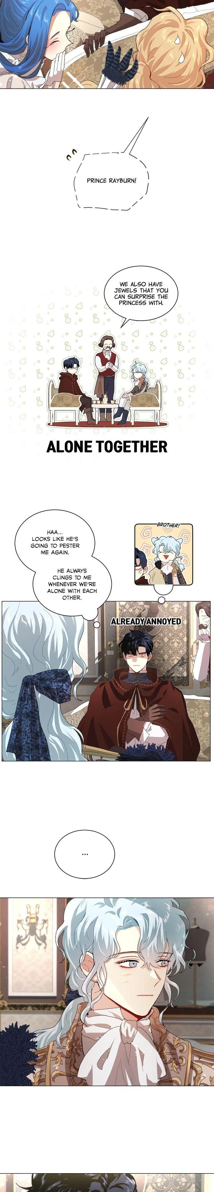 Read I Stan the Prince Manga Online
