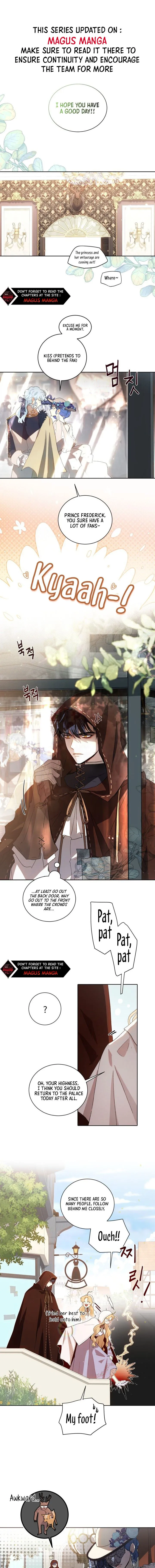 Read I Stan the Prince Manga Online