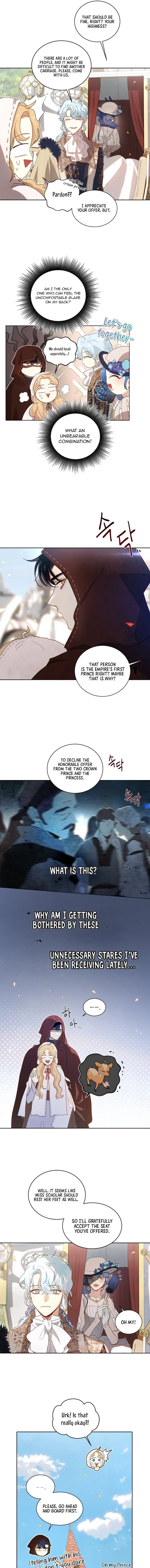 Read I Stan the Prince Manga Online