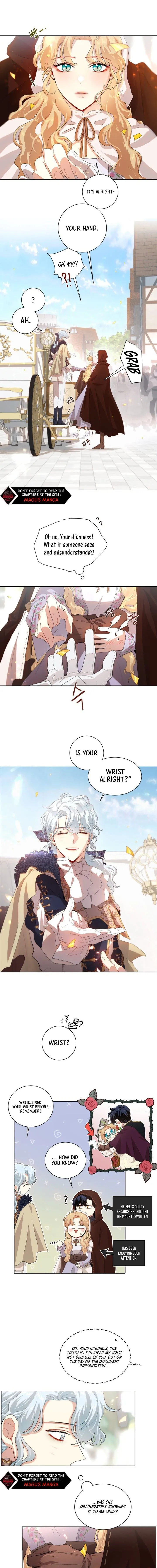 Read I Stan the Prince Manga Online